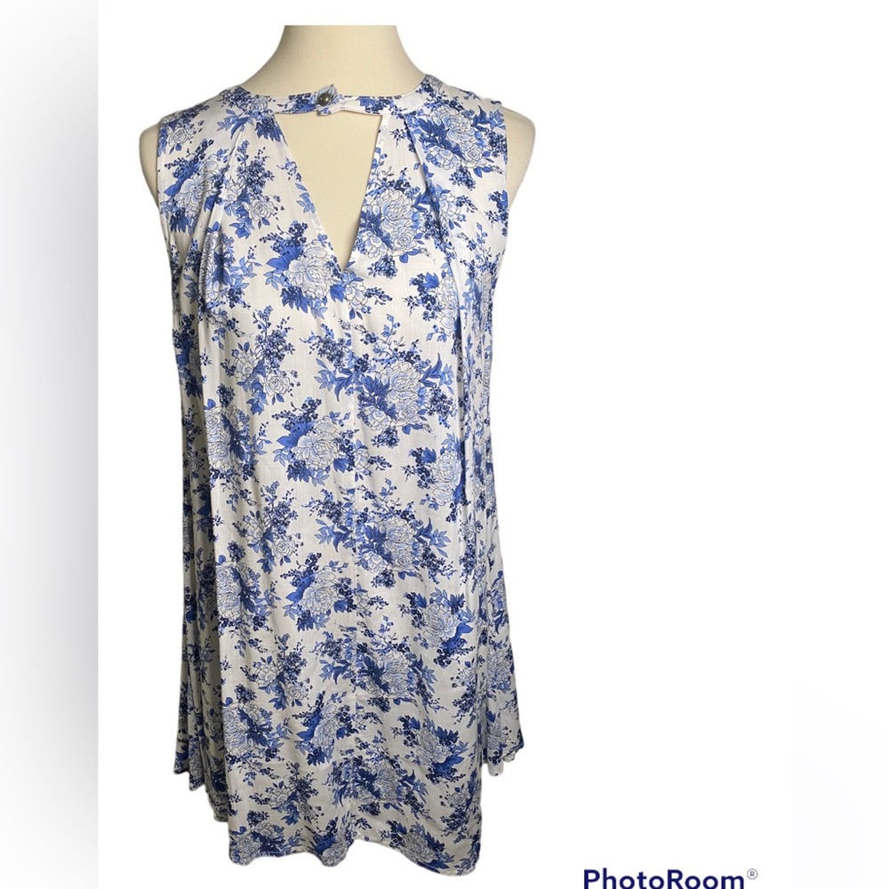 Altar’D State Floral Mini Dress